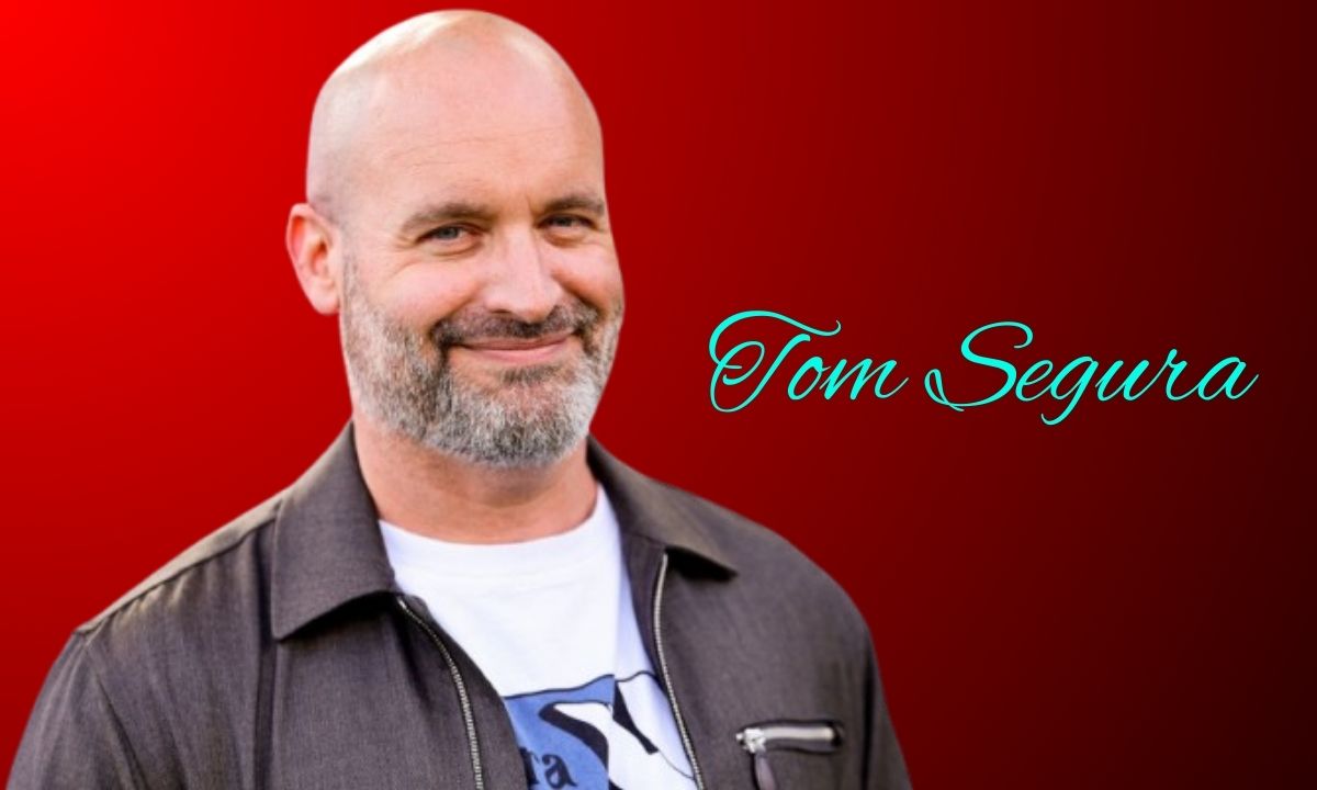 Tom Segura Ethnicity, Nationality, and Family Roots