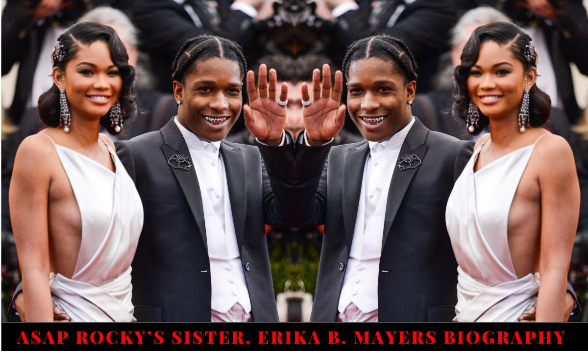 A$AP Rocky’s Sister, Erika B. Mayers Biography: Birth, Death, Net Worth, Age, Height, Kids, Instagram