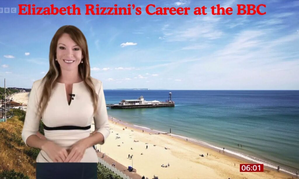 Elizabeth Rizzini’s Career at the BBC