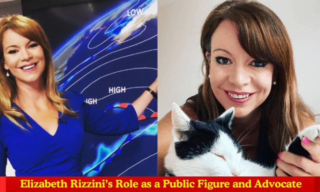 Elizabeth Rizzini’s Role as a Public Figure and Advocate