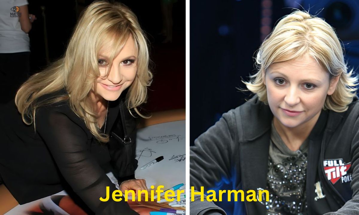 Jennifer Harman By Jackie Allison – Poker Legend’s Journey