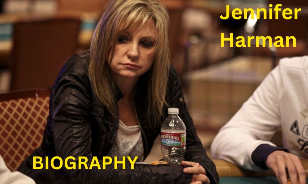 Jennifer Harman’s Passion For Poker