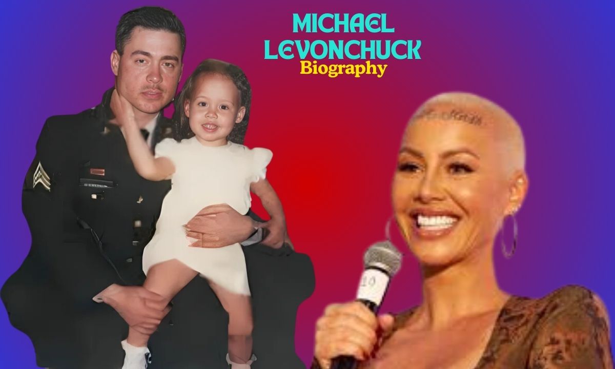 Michael Levonchuck, The Unseen Pillar Behind Amber Rose