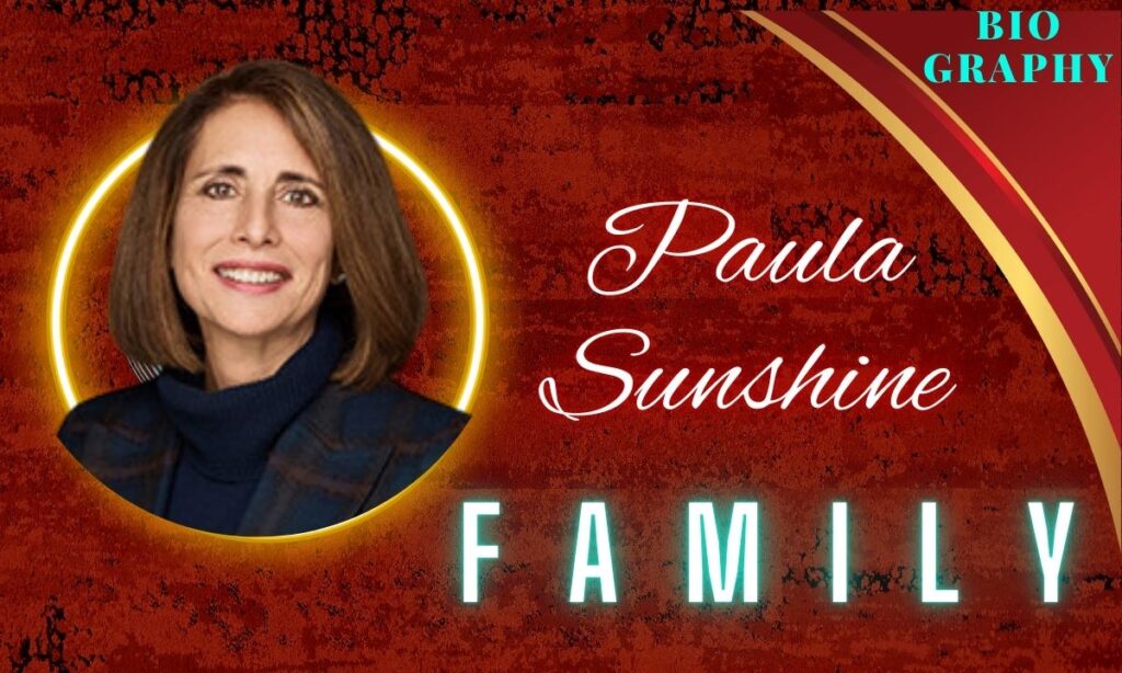 Paula Sunshine Family