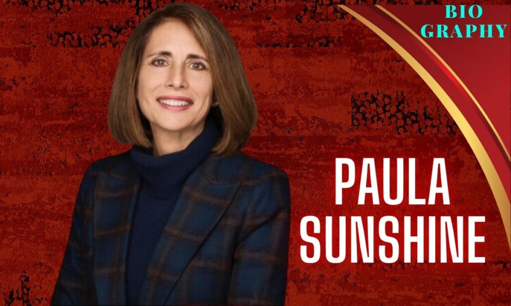 Paula Sunshine Obituary Philadelphia (1956 – 2024), Family, Life and Achievements