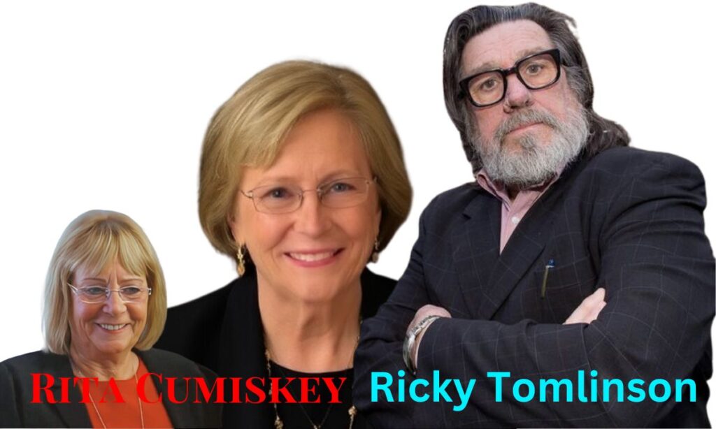 Rita Cumiskey’s Role in Ricky Tomlinson’s Career