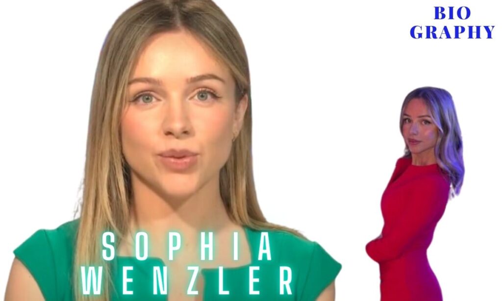 Sophia Wenzler: An In-Depth Look at the Rising GB News Presenter