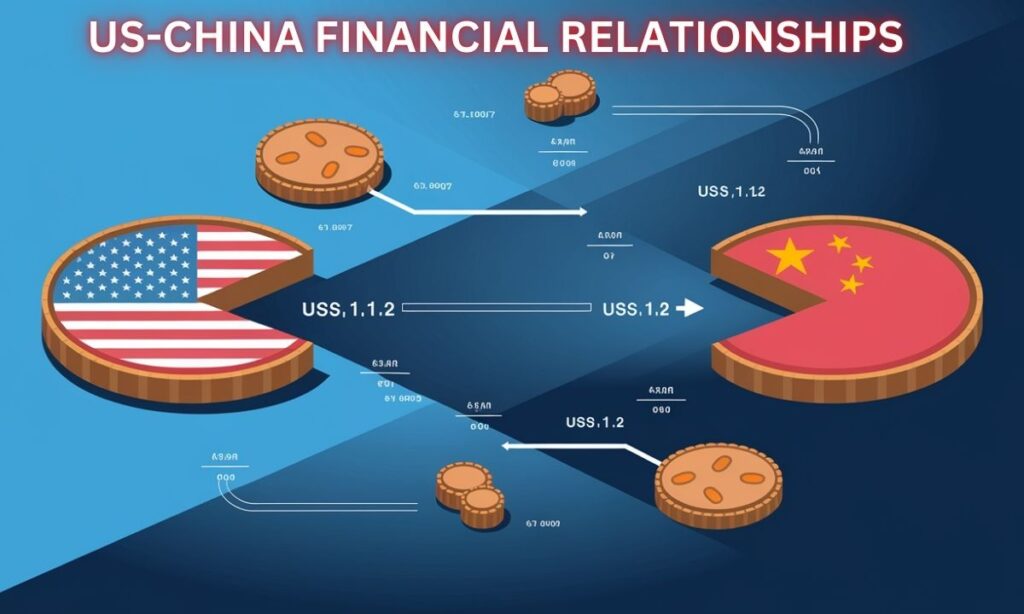 US-China Financial Relationships and the US$1.2 billion Figures