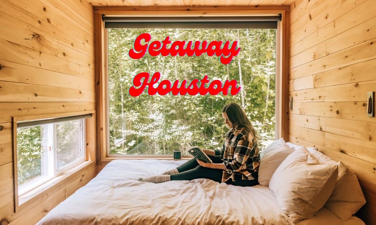 Unplugged Weekend with Getaway Houston: The Ultimate Escape from City Life