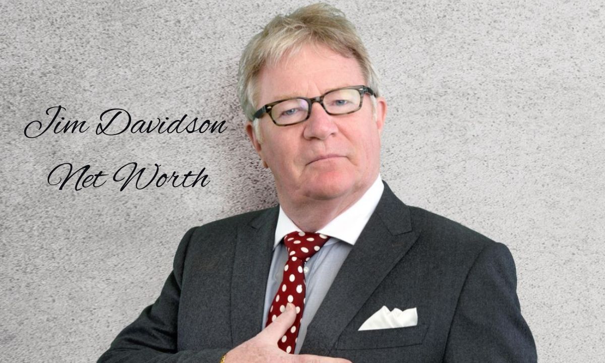 What Contributes to Jim Davidson Net Worth? A Comprehensive Career Exploration