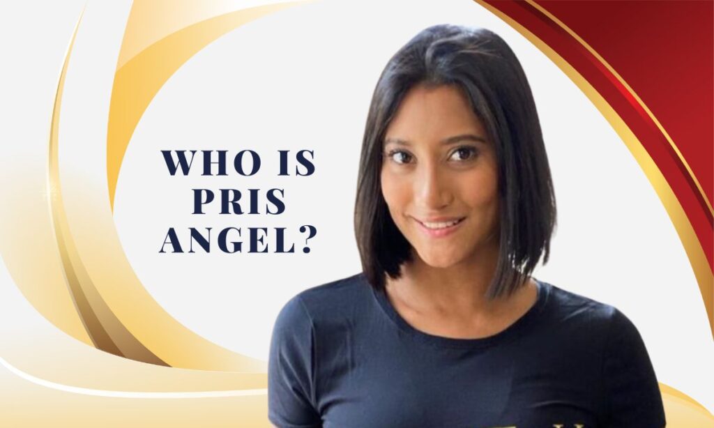 Who Is Pris Angel?