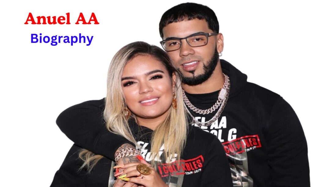 Anuel AA’s Personal Life