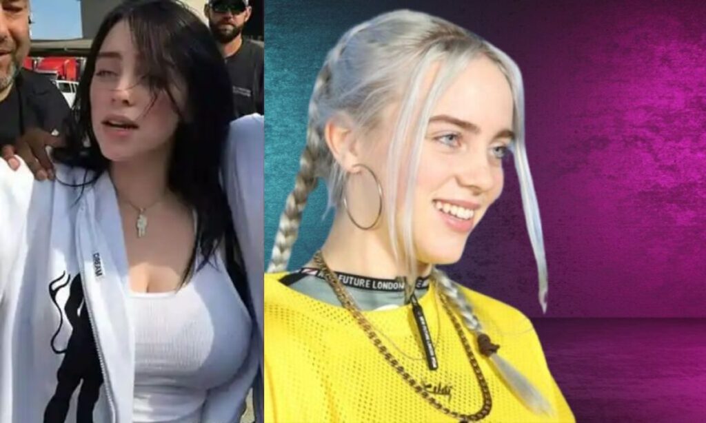 Billie Eilish Height and Weight