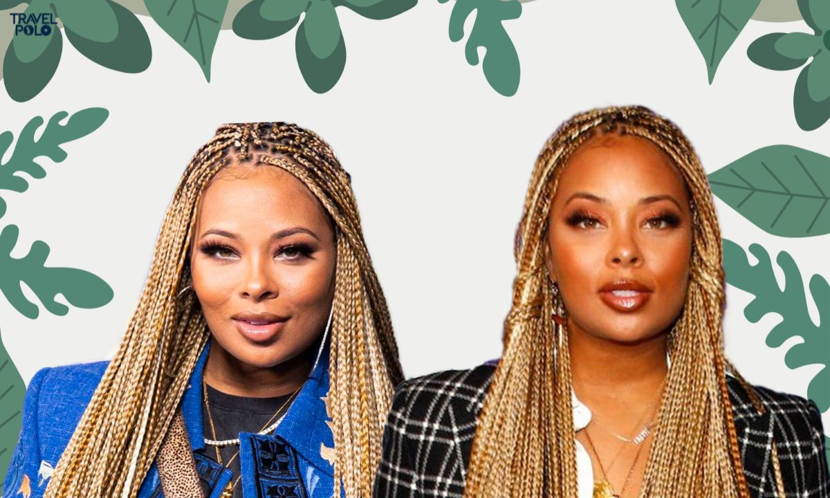 Eva Marcille Twin Sister Uncovering the Truth About the Model’s Family and Background