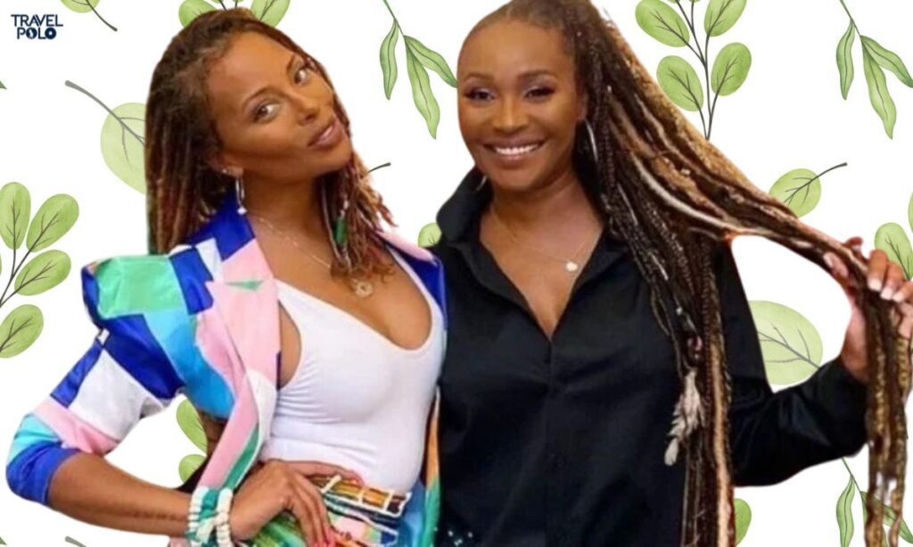 Eva Marcille’s Family Background