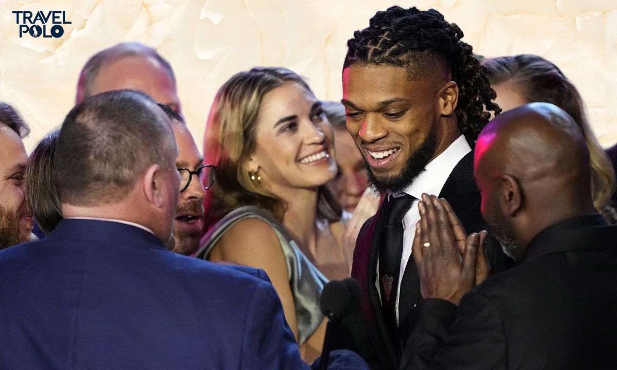 Damar Hamlin Girlfriend 2023: Everything You Need to Know