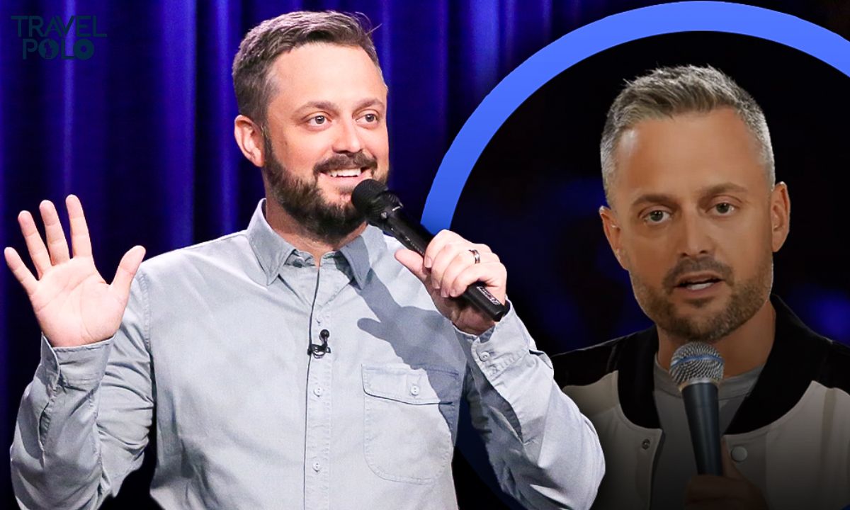 Nate Bargatze Net Worth 2024: Career Success and Income Sources