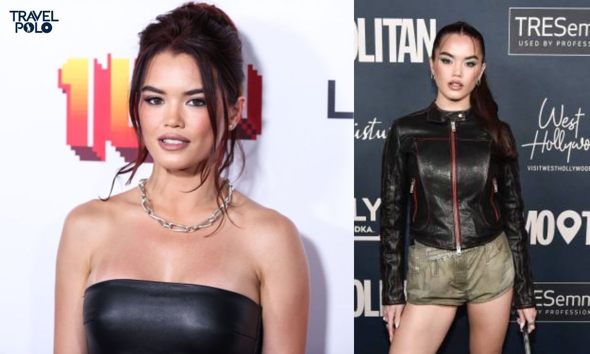 Paris Berelc: A Rising Star In Hollywood