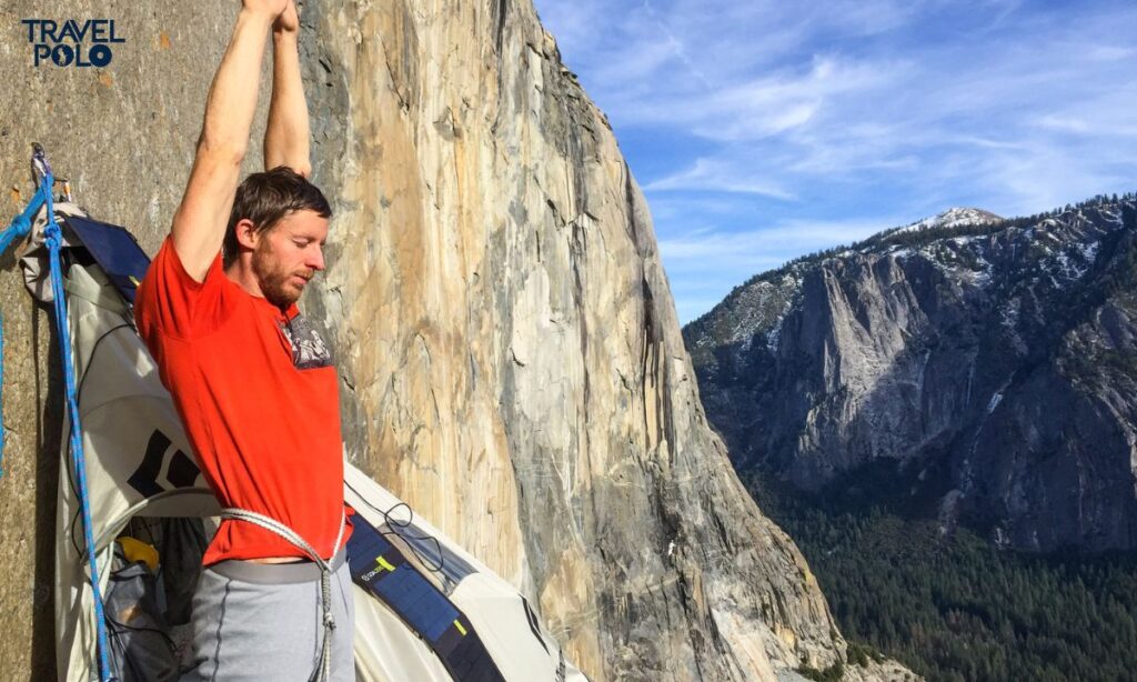 From El Capitan to Financial Heights: Tommy Caldwell’s Wealth Growth