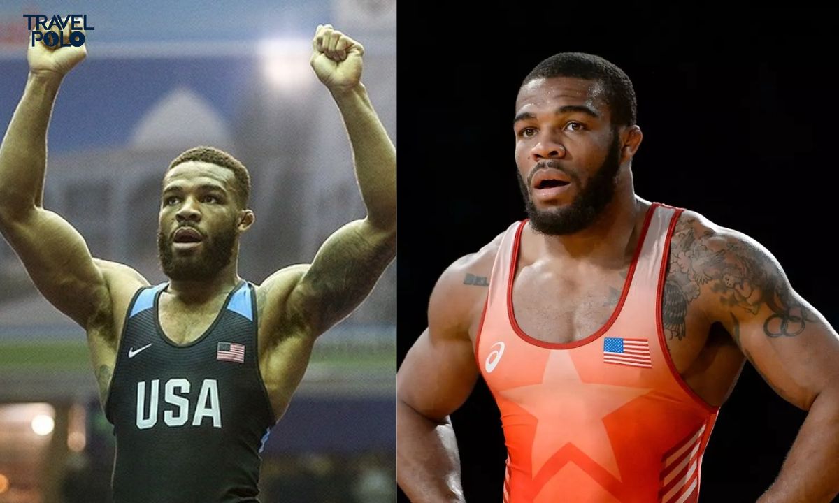 Jordan Burroughs 2025 Net Worth, Career Earnings, Prize Money, and Stats