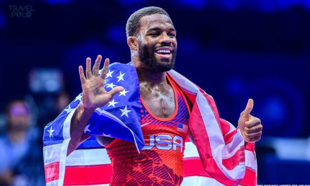 The Financial Legacy of Jordan Burroughs: Wealth, Sponsorships, and More